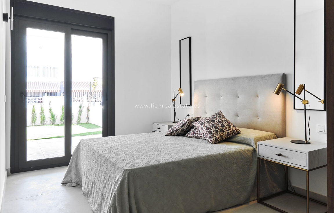 New Build - high-bungalow - Torrevieja
