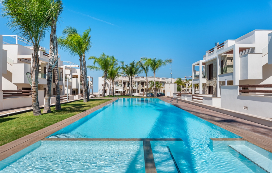 New Build - high-bungalow - Torrevieja