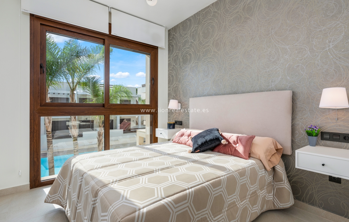 New Build - high-bungalow - Torrevieja