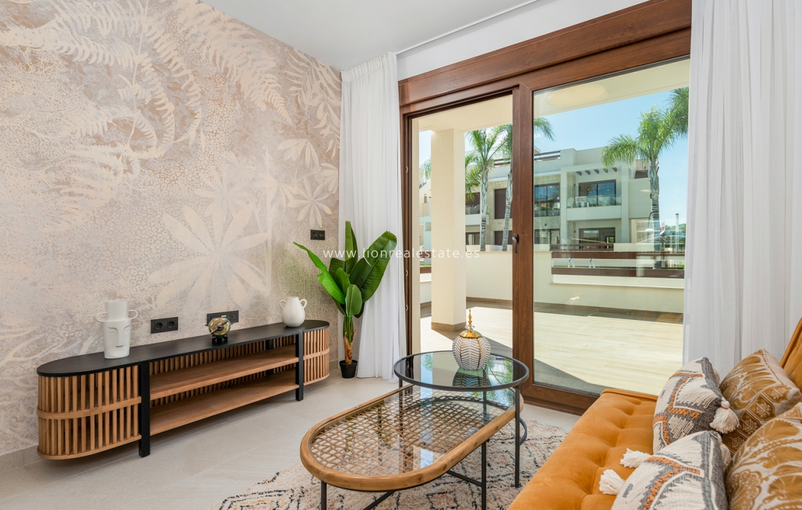 New Build - high-bungalow - Torrevieja