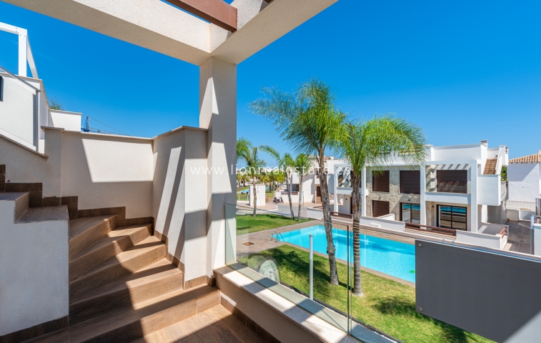 New Build - high-bungalow - Torrevieja
