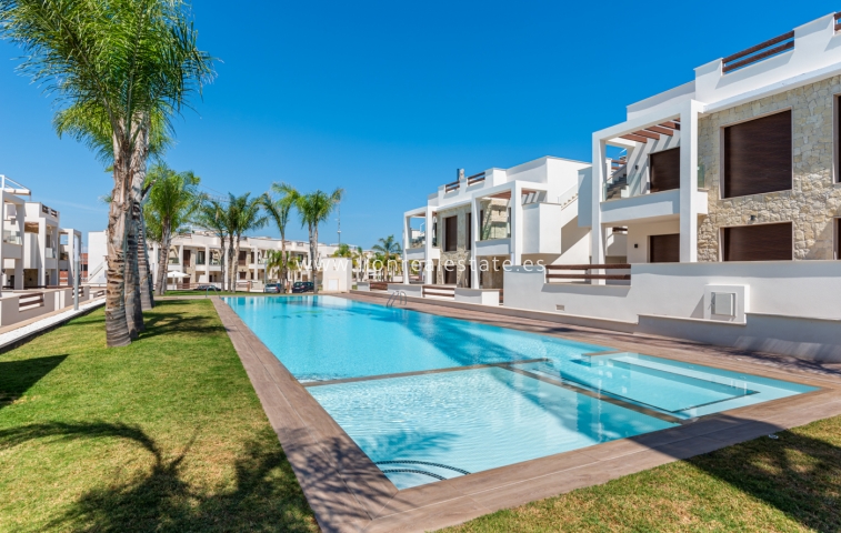 New Build - high-bungalow - Torrevieja