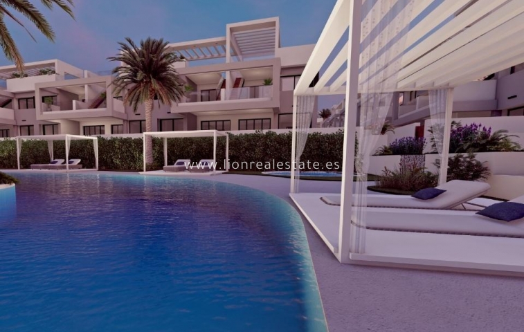 New Build - high-bungalow - Torrevieja