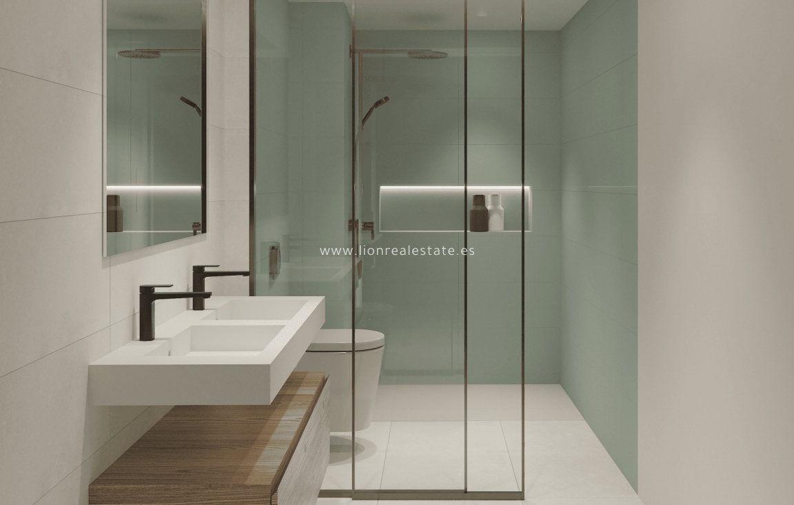 New Build - high-bungalow - Torrevieja