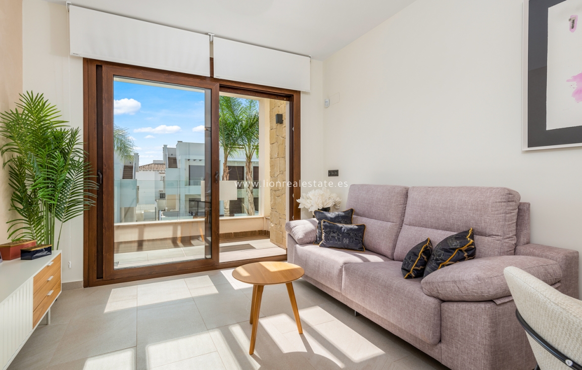New Build - high-bungalow - Torrevieja