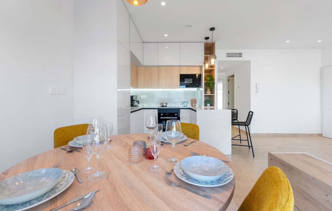 New Build - high-bungalow - Torrevieja