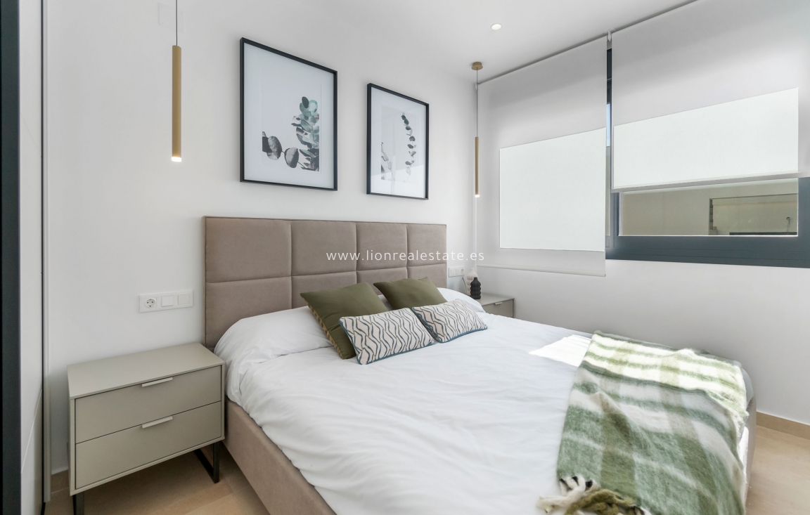 New Build - high-bungalow - Torrevieja