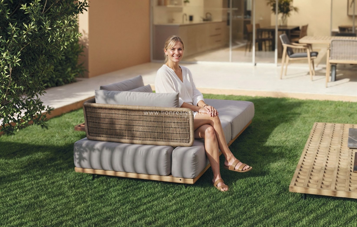 New Build - high-bungalow - Torrevieja