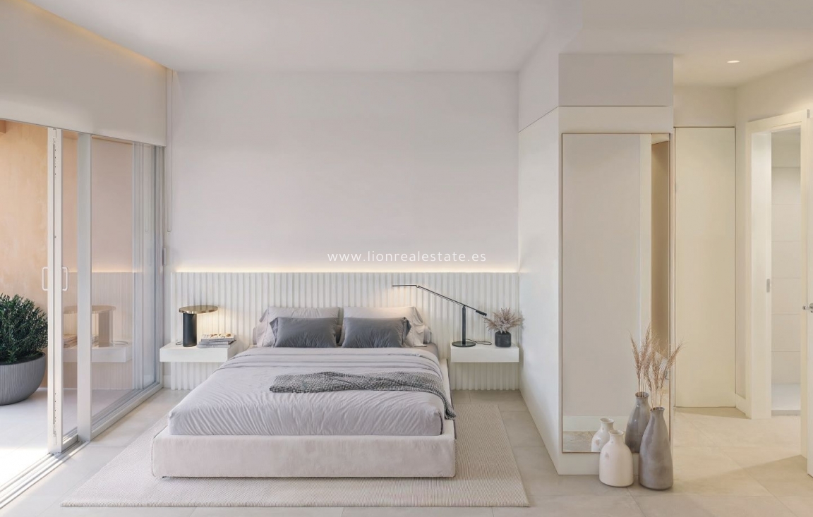 New Build - high-bungalow - Torrevieja