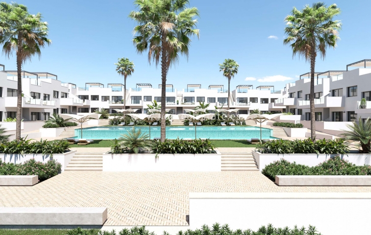 New Build - high-bungalow - Torrevieja