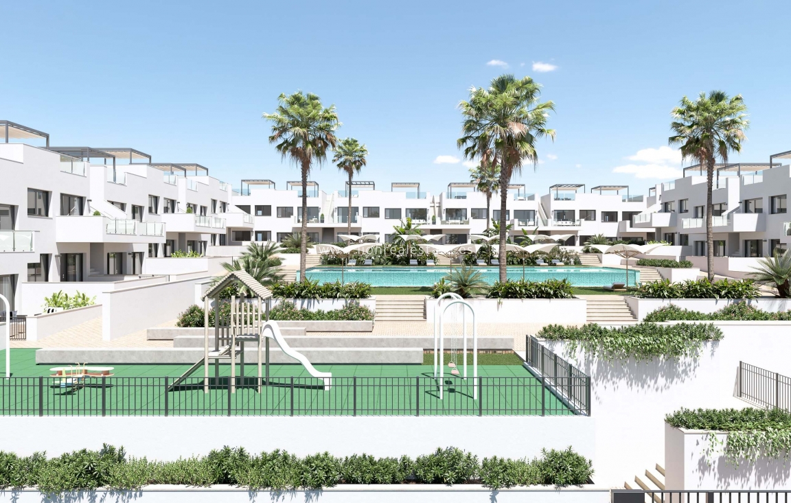 New Build - high-bungalow - Torrevieja