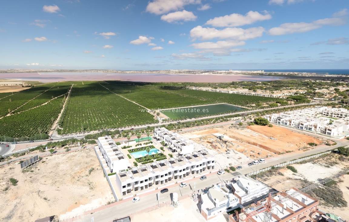 New Build - high-bungalow - Torrevieja