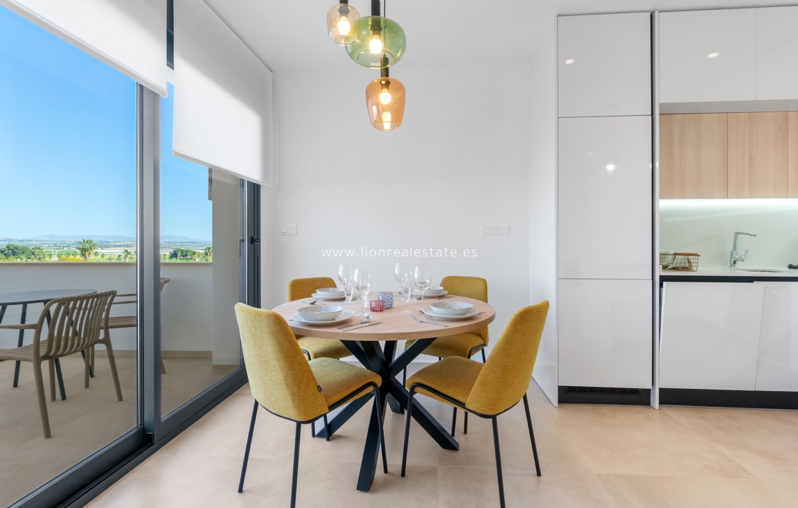 New Build - high-bungalow - Torrevieja