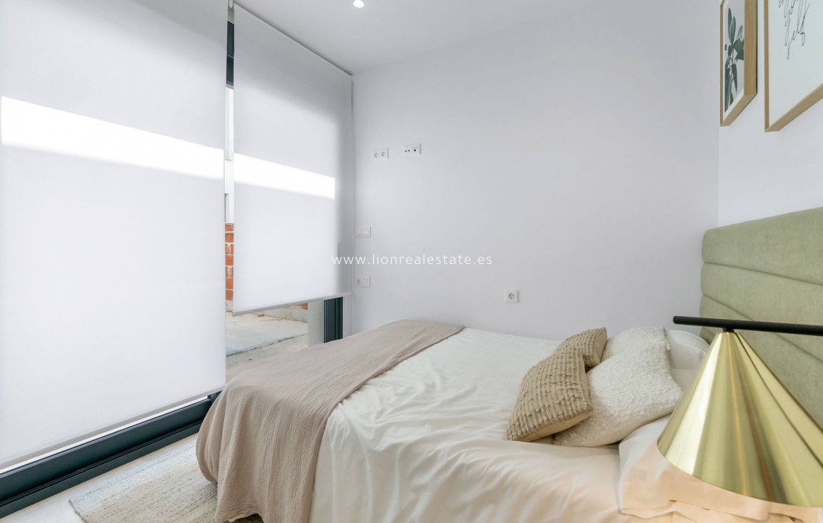New Build - high-bungalow - Torrevieja