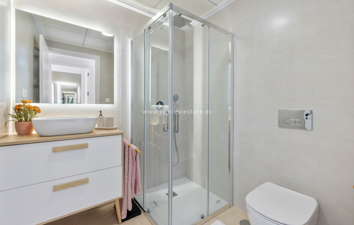 New Build - high-bungalow - Torrevieja