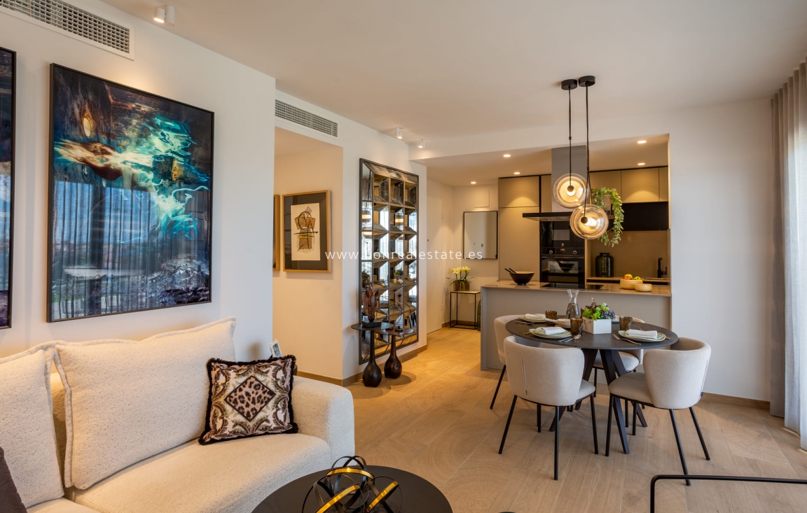 New Build - low-bungalow - Algorfa