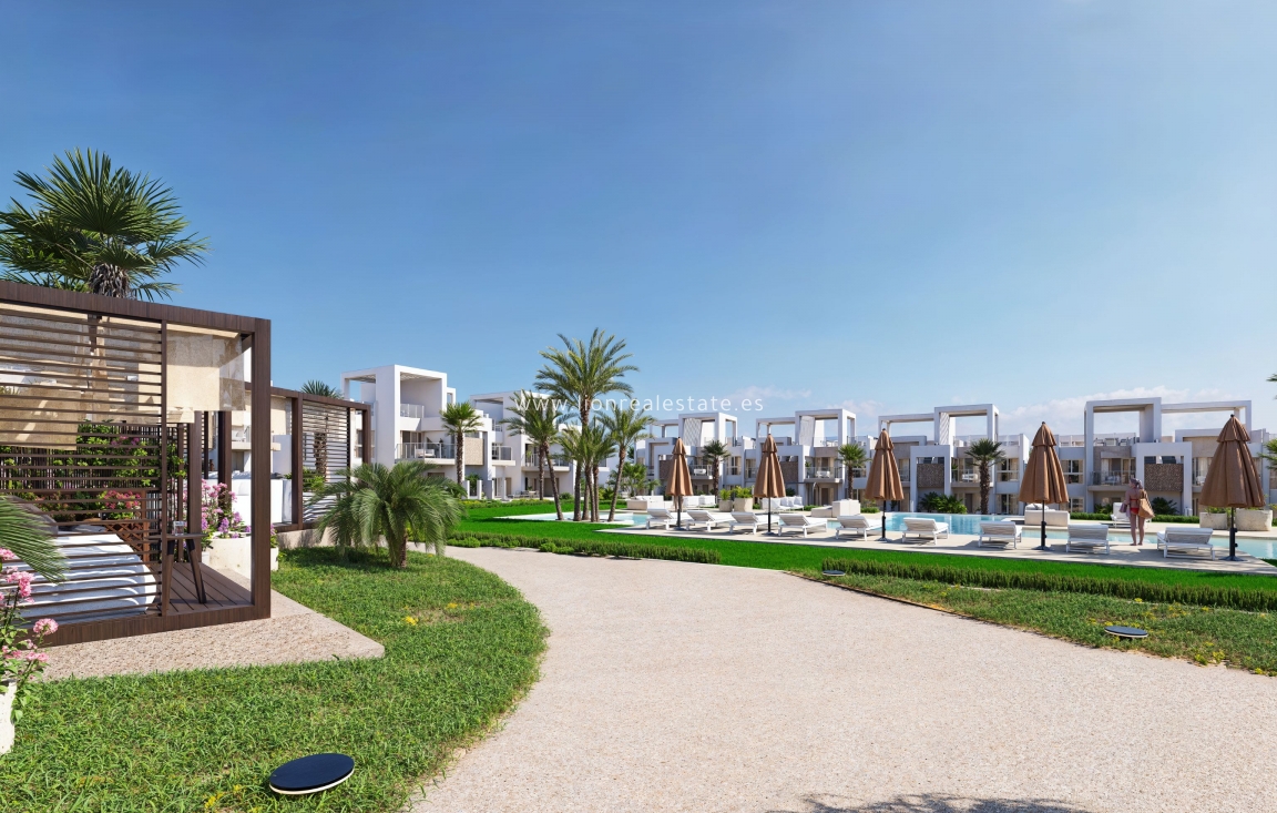 New Build - low-bungalow - Ciudad Quesada