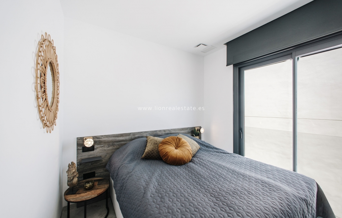 New Build - low-bungalow - Ciudad Quesada