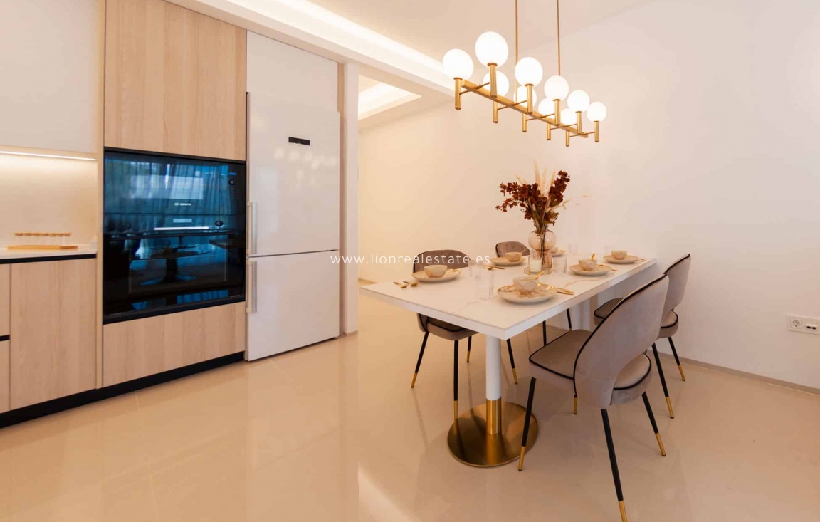 New Build - low-bungalow - Ciudad Quesada