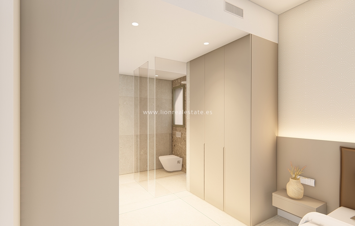New Build - low-bungalow - Ciudad Quesada