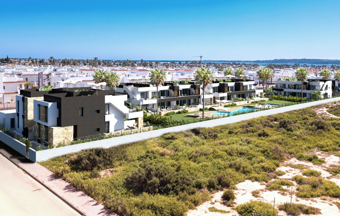 New Build - low-bungalow - Ciudad Quesada