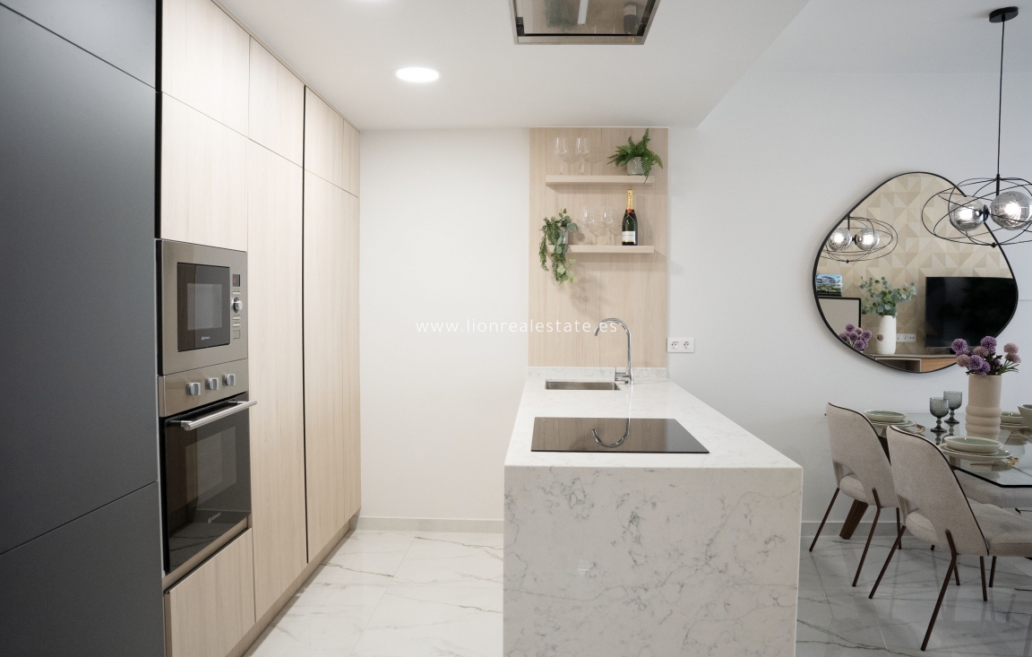 New Build - low-bungalow - Ciudad Quesada