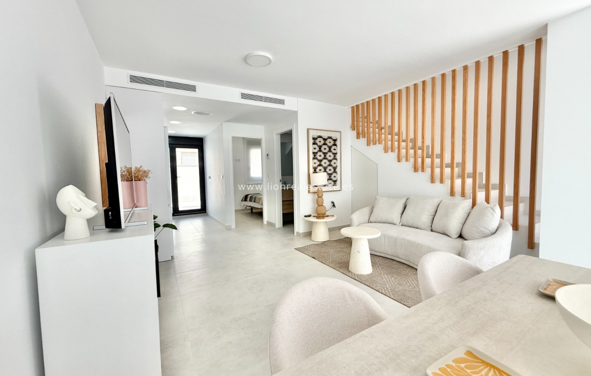 New Build - low-bungalow - Cox