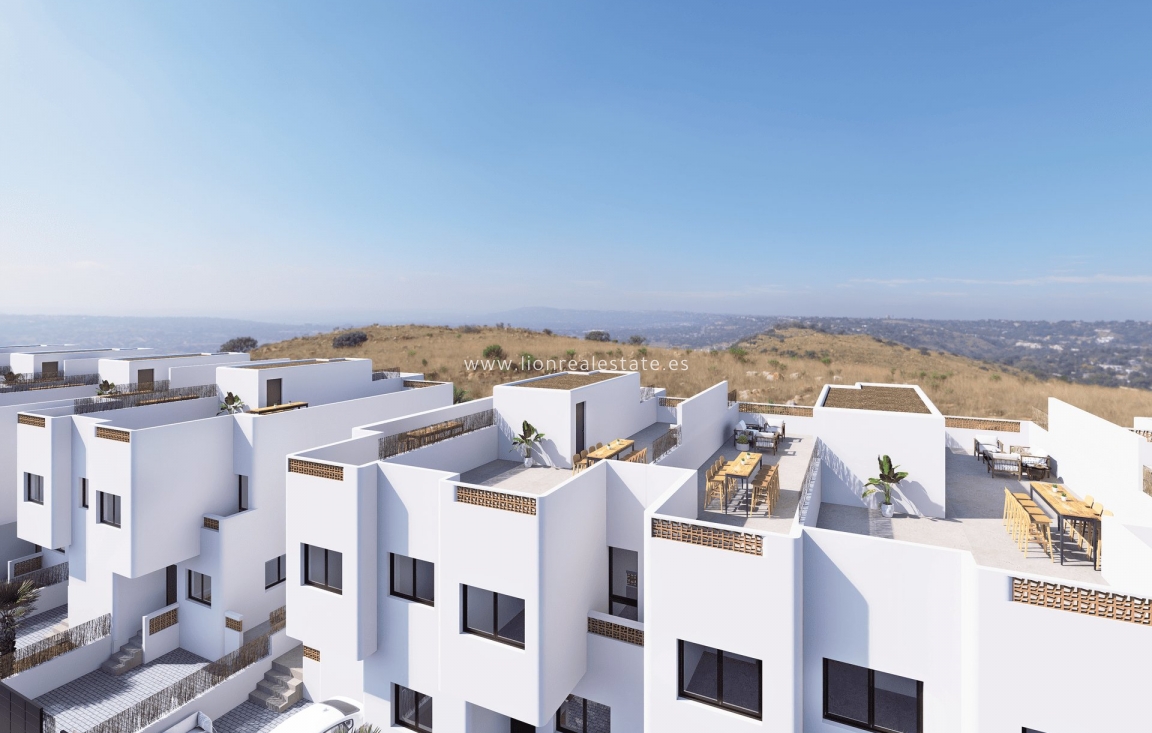 New Build - low-bungalow - Dolores