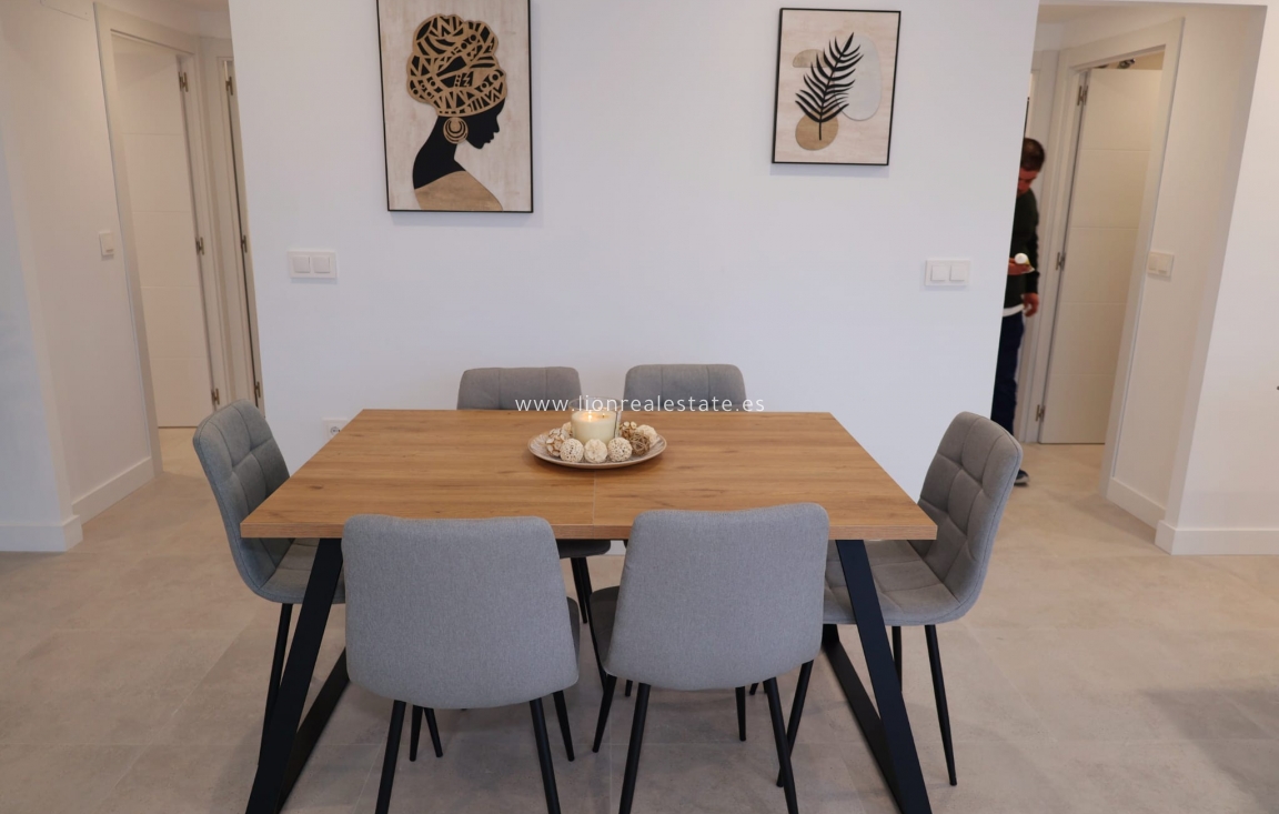 New Build - low-bungalow - Fuente Álamo - Fuente Alamo