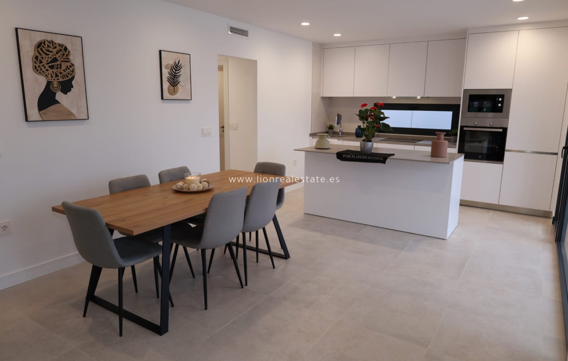 New Build - low-bungalow - Fuente Álamo - Fuente Alamo