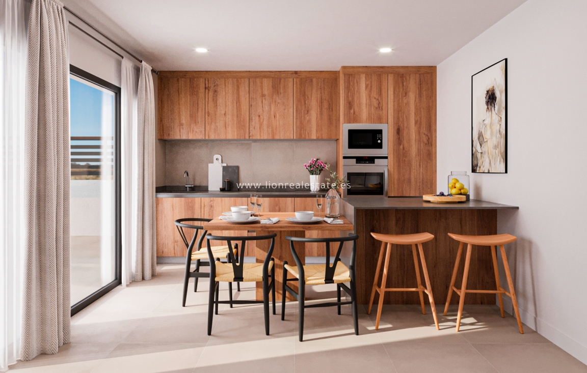 New Build - low-bungalow - Fuente Álamo - Fuente Alamo