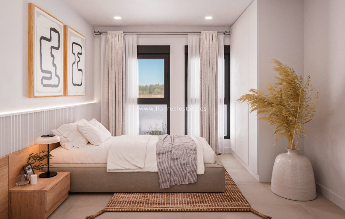 New Build - low-bungalow - Fuente Álamo - Fuente Alamo