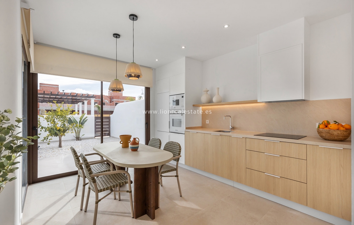 New Build - low-bungalow - Los Alcazares - Los Alcázares