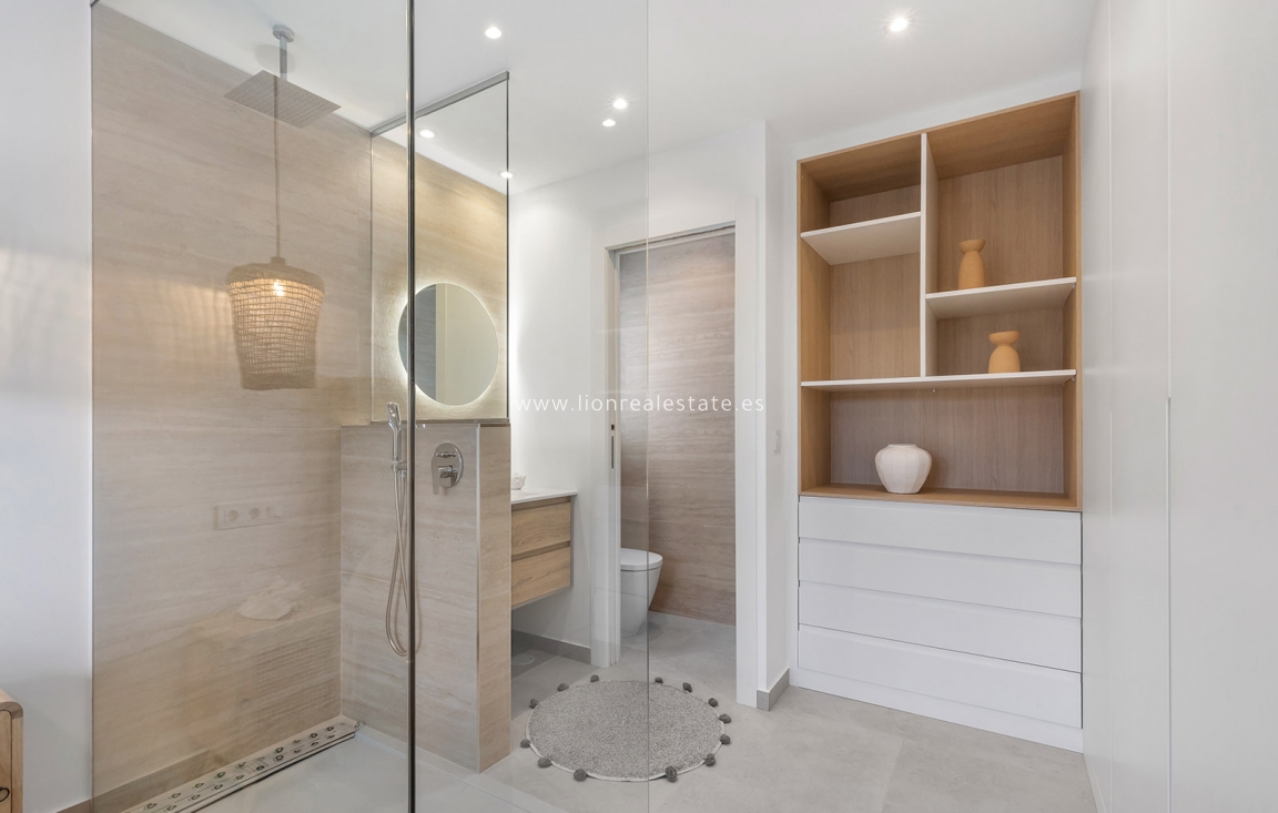 New Build - low-bungalow - Los Alcazares - Los Alcázares