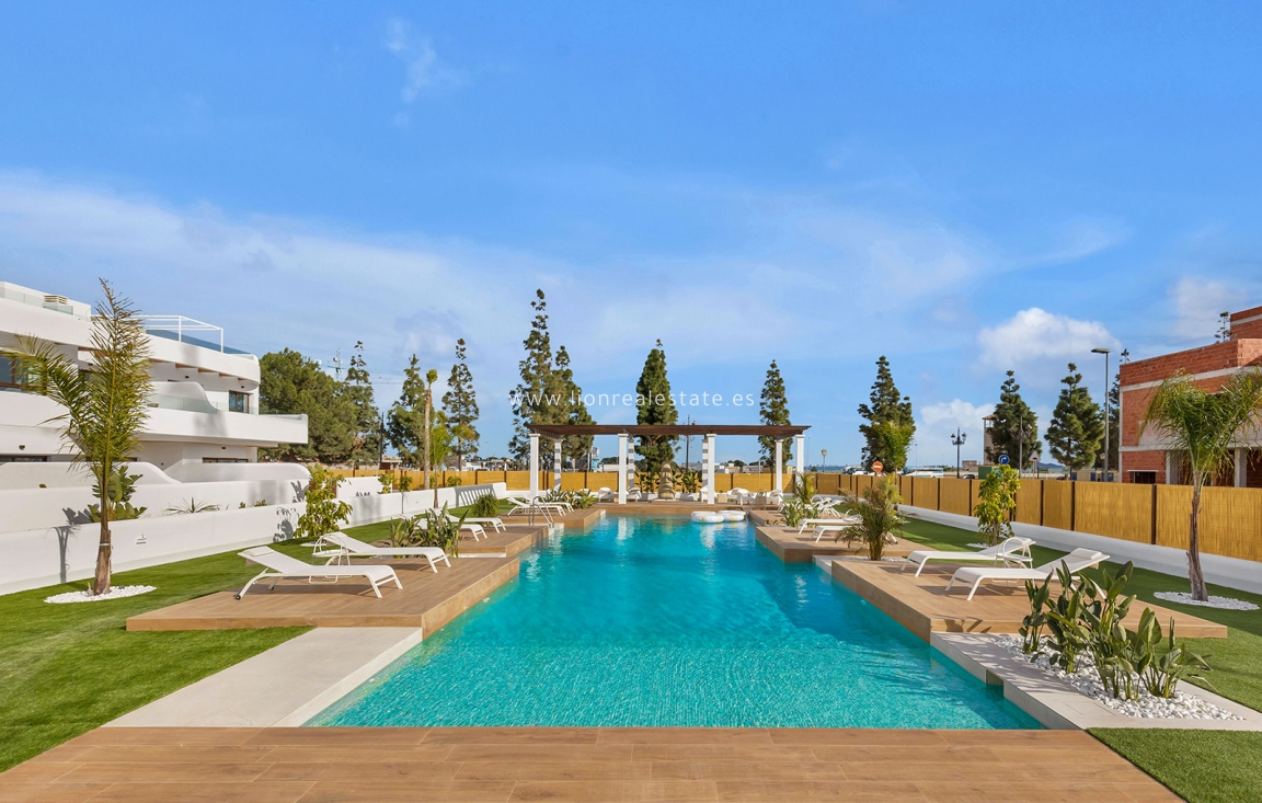 New Build - low-bungalow - Los Alcazares - Los Alcázares