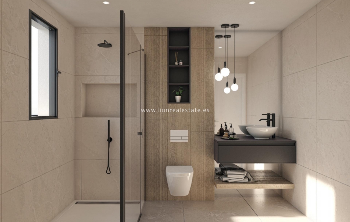 New Build - low-bungalow - Los Guardianes