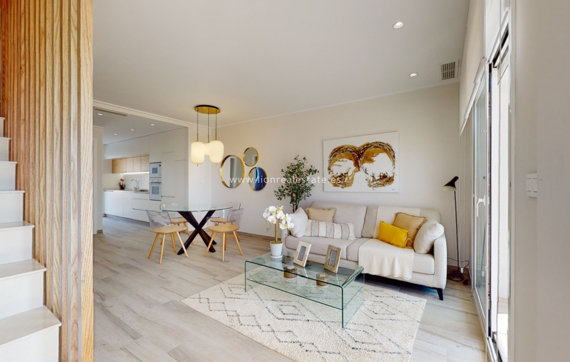 New Build - low-bungalow - Pilar de La Horadada - Pilar de la Horadada