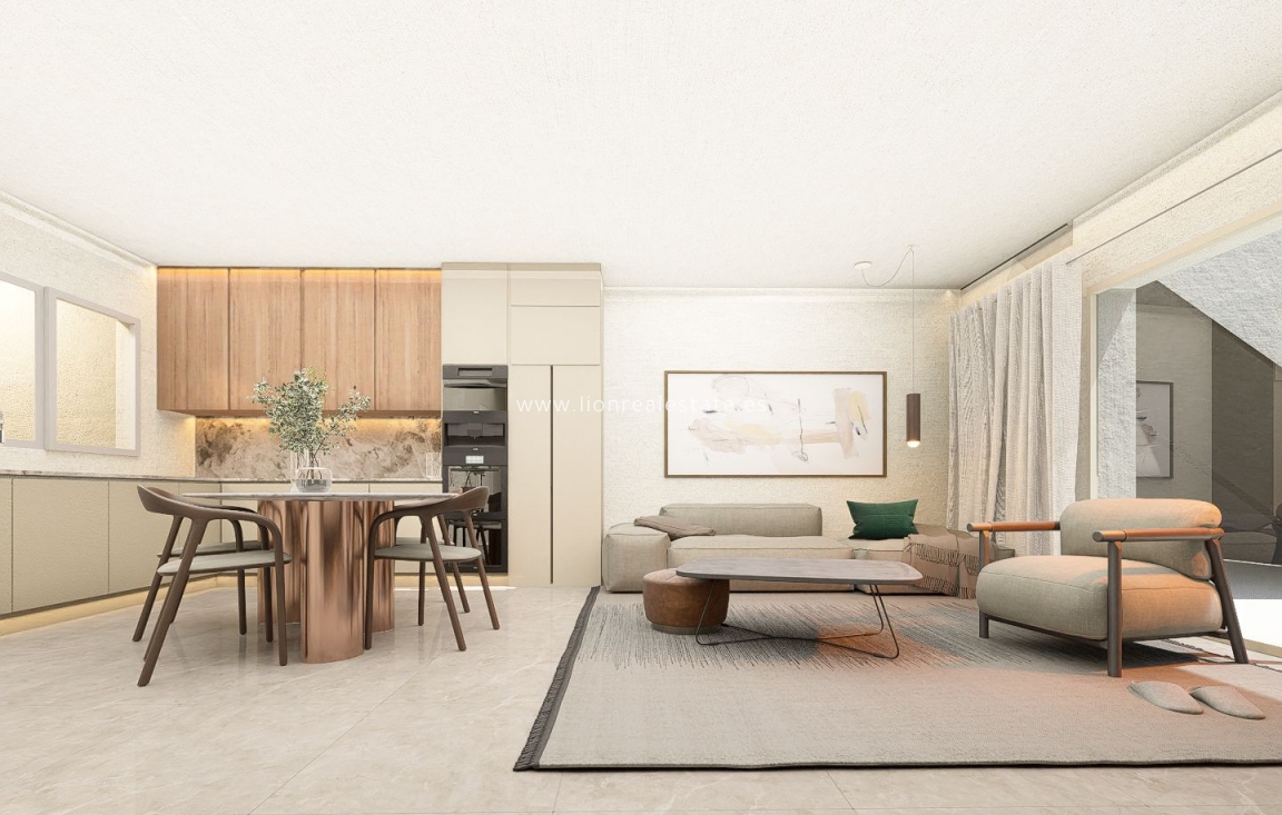 New Build - low-bungalow - Pilar de La Horadada - Pilar de la Horadada