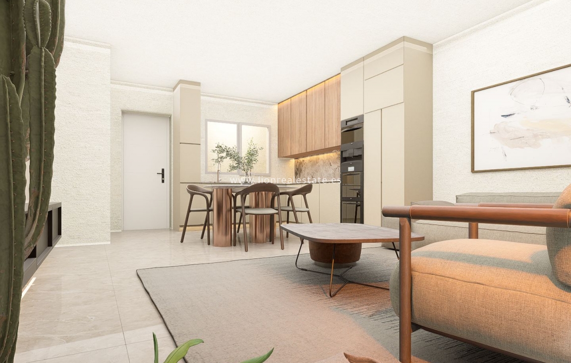 New Build - low-bungalow - Pilar de La Horadada - Pilar de la Horadada