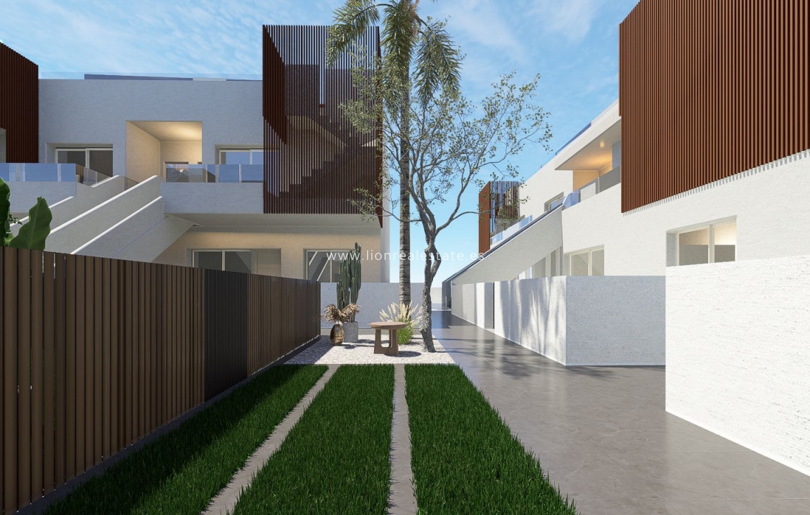 New Build - low-bungalow - Pilar de La Horadada - Pilar de la Horadada