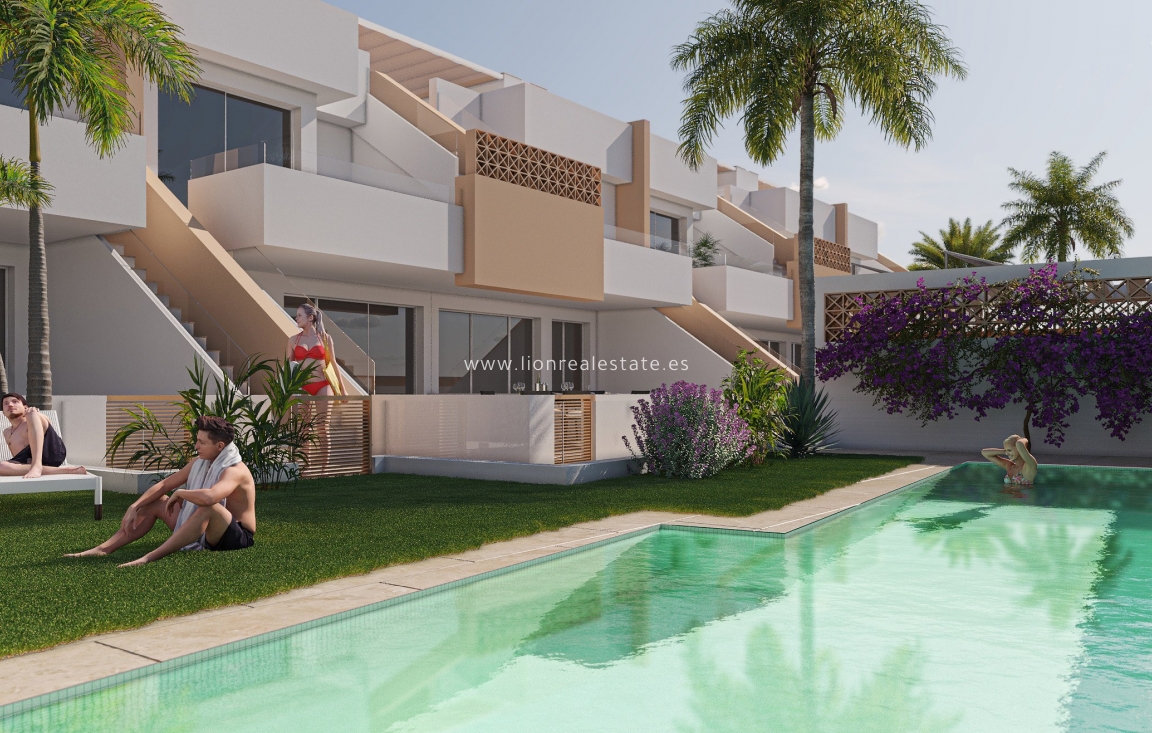 New Build - low-bungalow - Pilar de La Horadada - Pilar de la Horadada