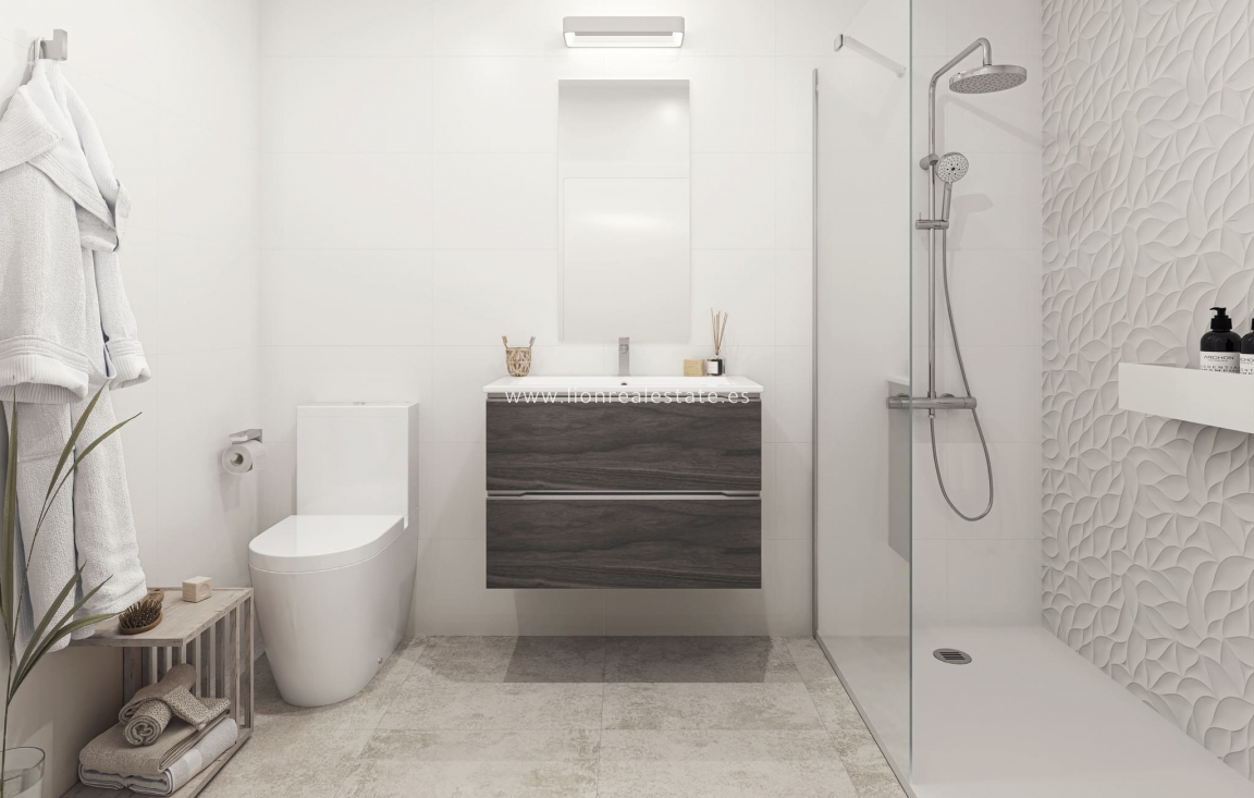 New Build - low-bungalow - Pilar de La Horadada - Pilar de la Horadada