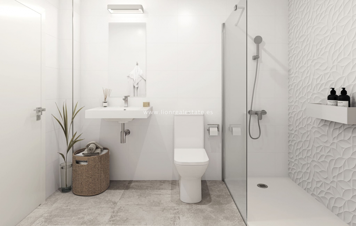 New Build - low-bungalow - Pilar de La Horadada - Pilar de la Horadada