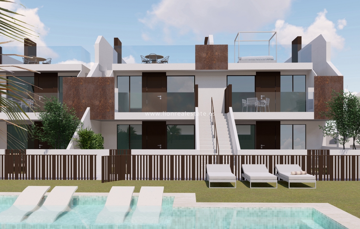 New Build - low-bungalow - Pilar de La Horadada - Pilar de la Horadada