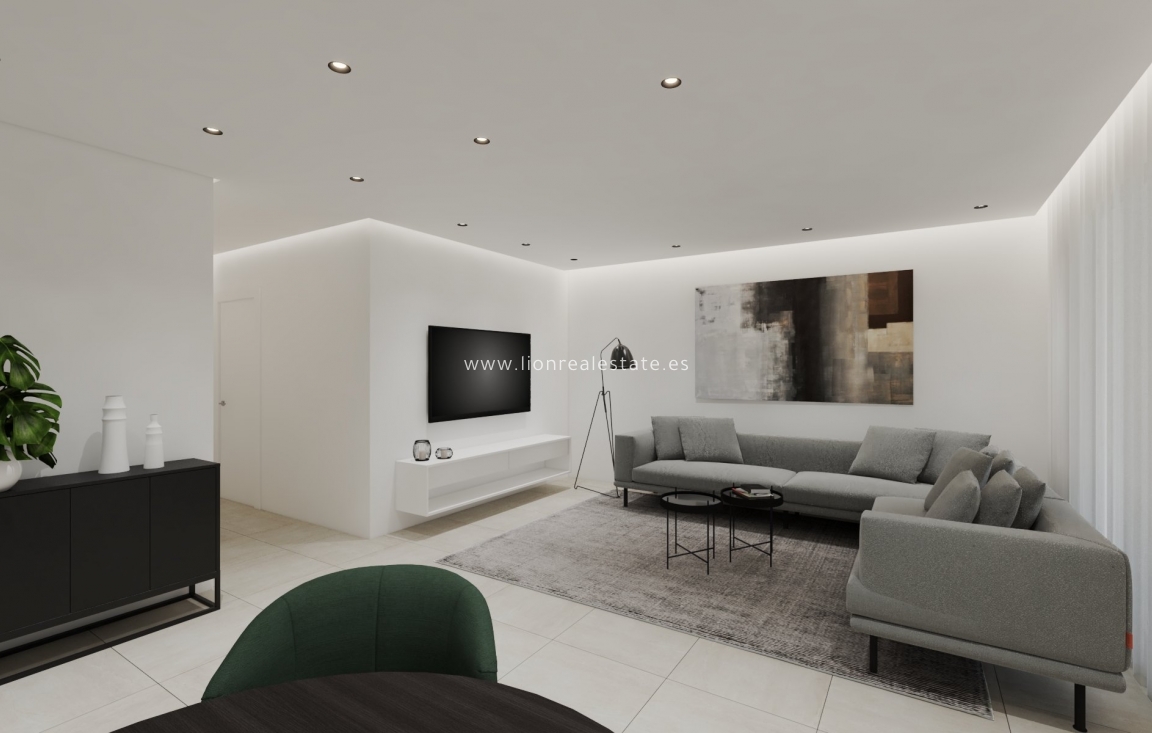 New Build - low-bungalow - Pilar de La Horadada - Pilar de la Horadada