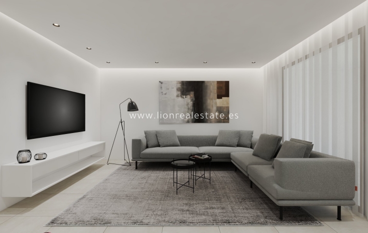 New Build - low-bungalow - Pilar de La Horadada - Pilar de la Horadada