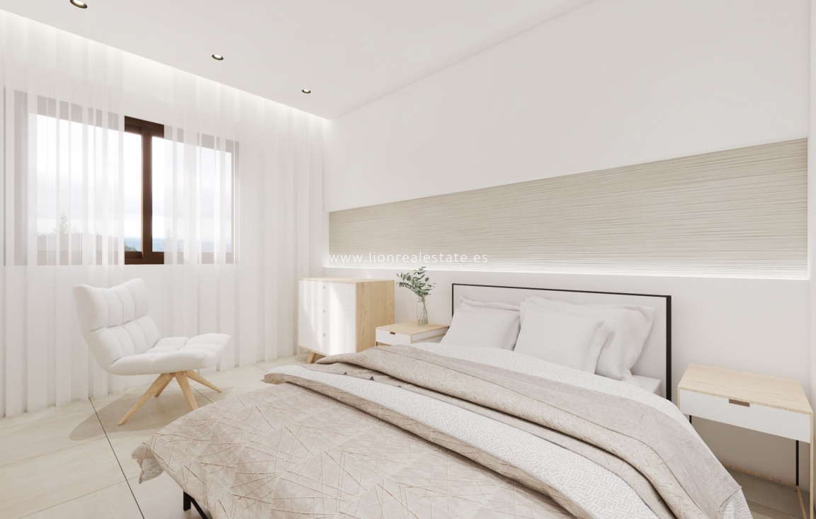 New Build - low-bungalow - Pilar de La Horadada - Pilar de la Horadada