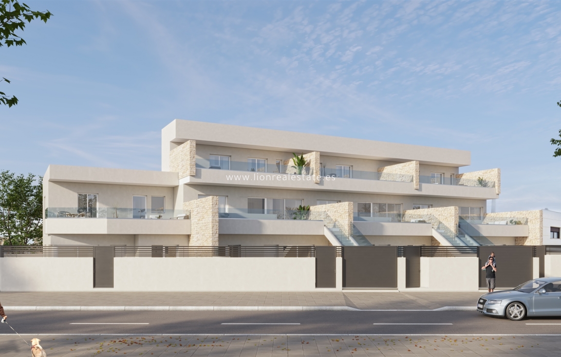 New Build - low-bungalow - Pilar de La Horadada - Pilar de la Horadada
