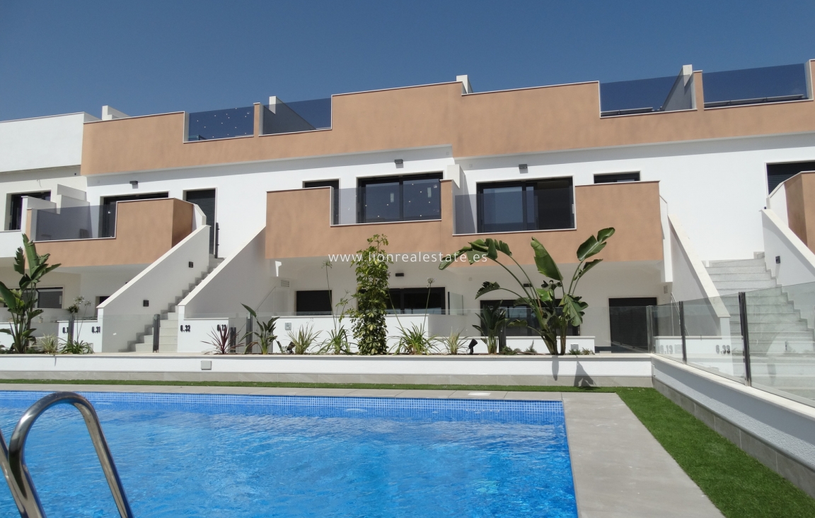 New Build - low-bungalow - Pilar de La Horadada - Pilar de la Horadada