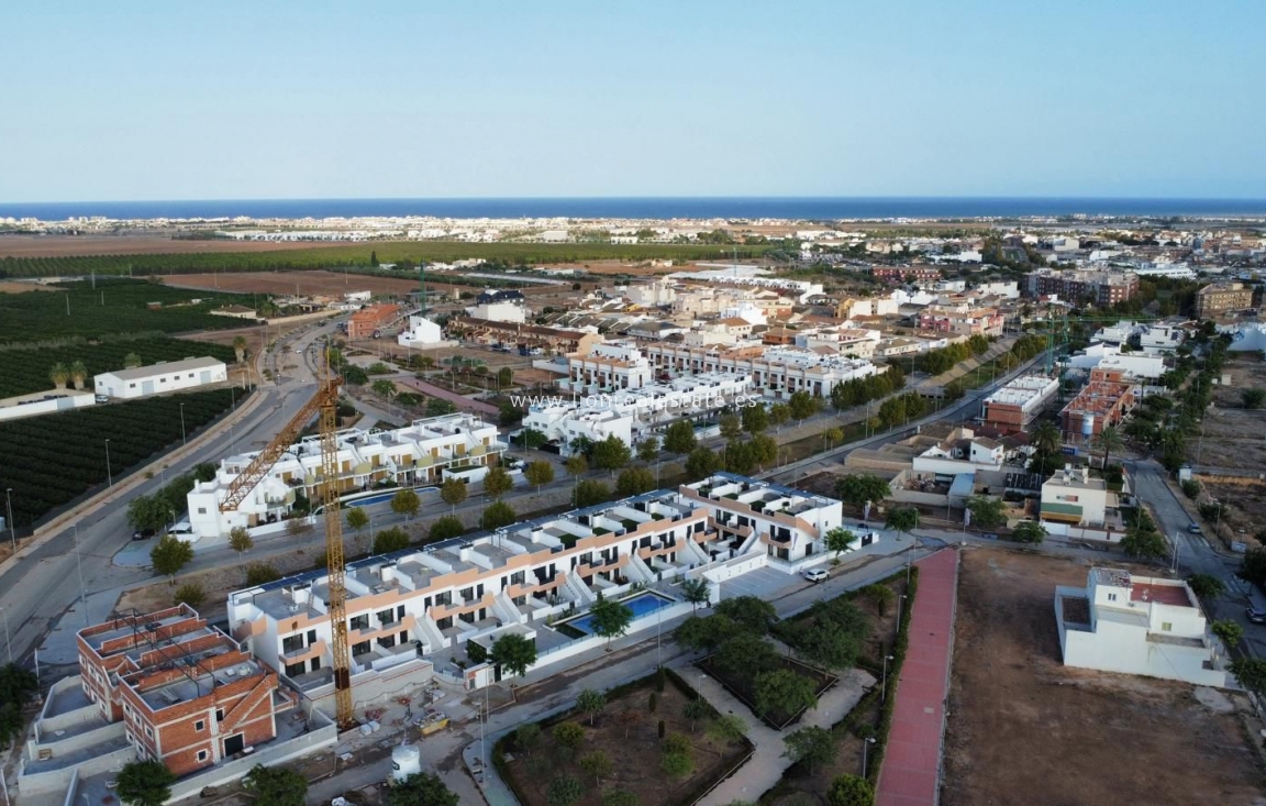 New Build - low-bungalow - Pilar de La Horadada - Pilar de la Horadada